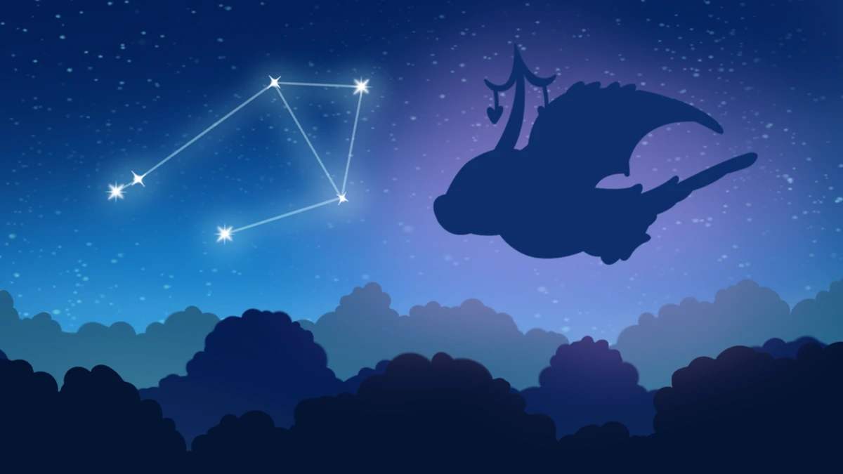 Hatch Dragons search result, In-app event: Stardust Libra Dragon!