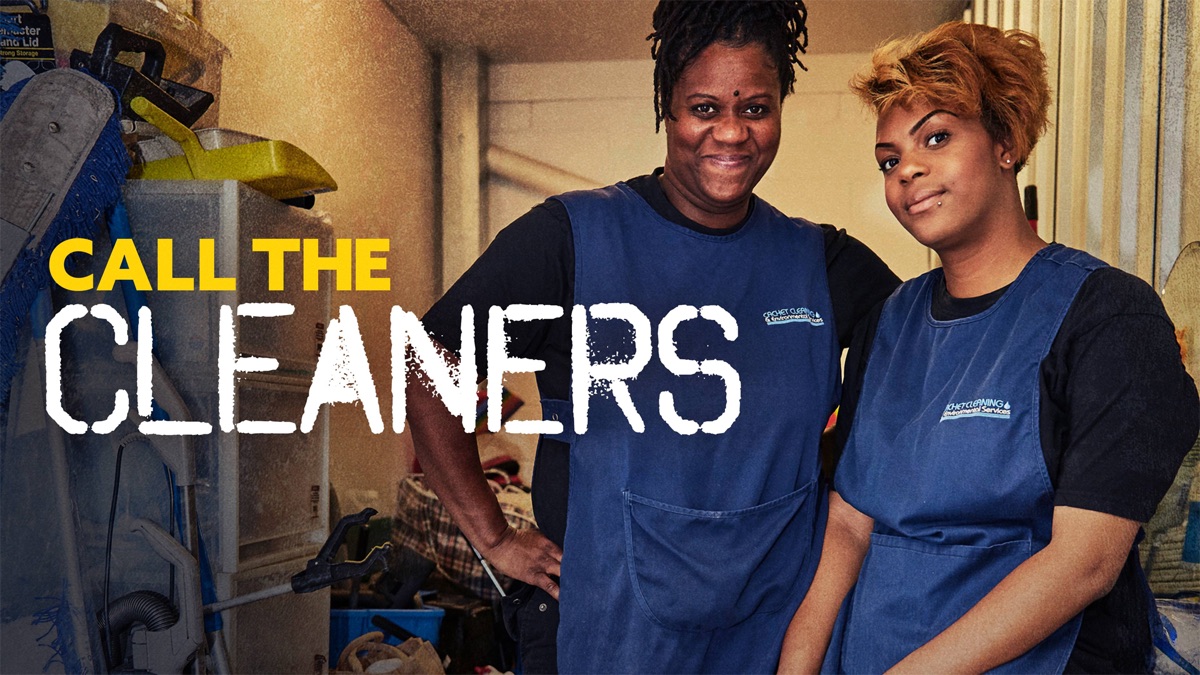 ‎Call the Cleaners - Apple TV
