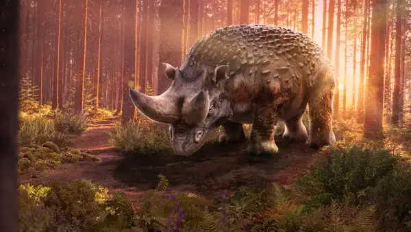 New Dino Alert