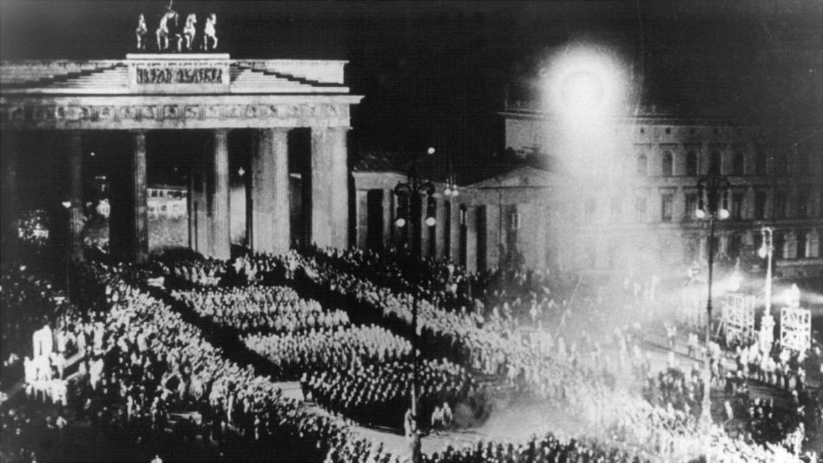 ‎Hitlers Nazibauten - Apple TV