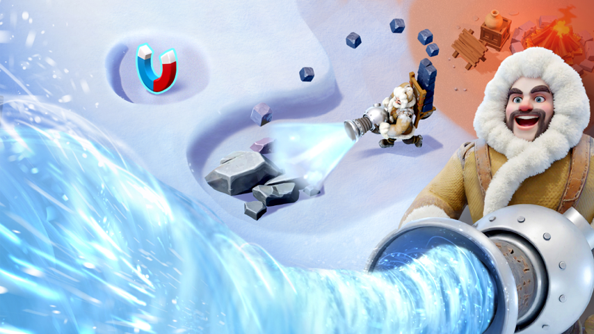 Snowbusters Major Update