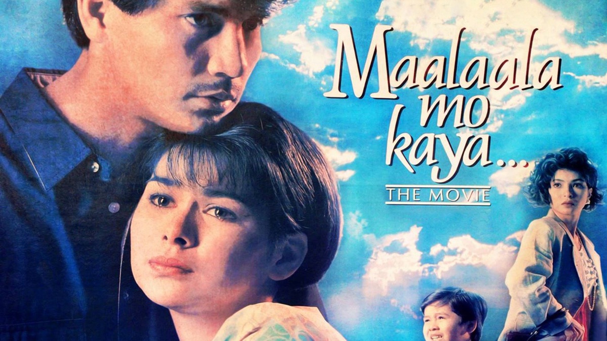 ‎Maalaala Mo Kaya: The Movie - Apple TV