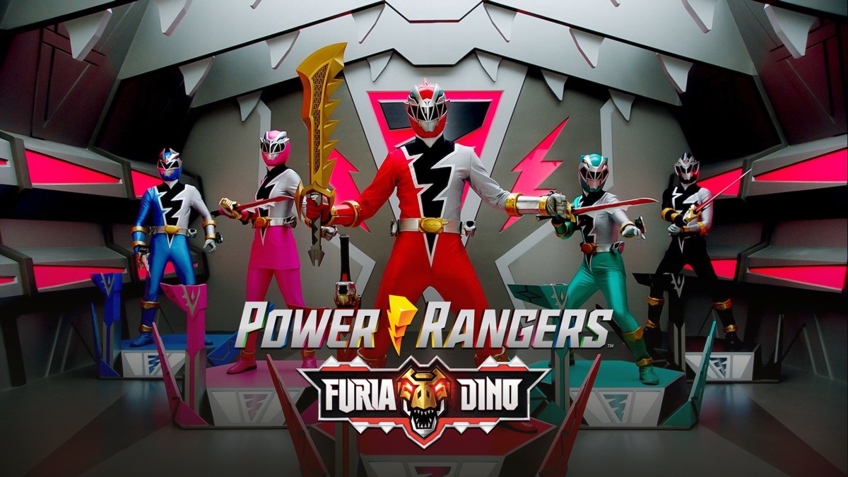 Ancient History - Power Rangers (Season 17, Episode 24) - Apple TV