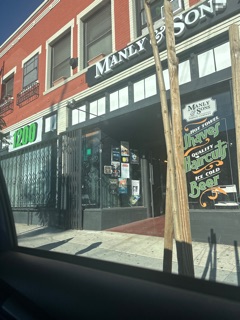 Manly & Sons Barber Company 2