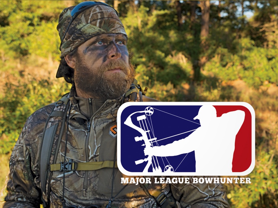 Major League Bowhunter Logo