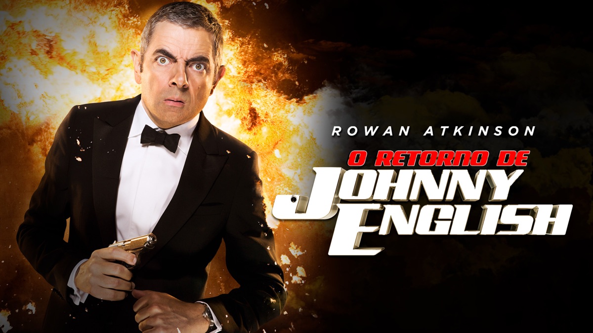 ‎O Retorno de Johnny English - Apple TV