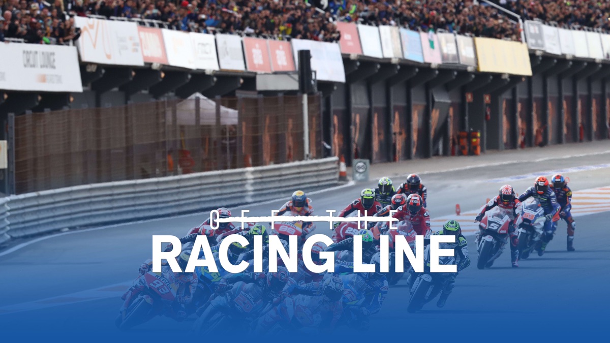 ‎Off the Racing Line - Apple TV