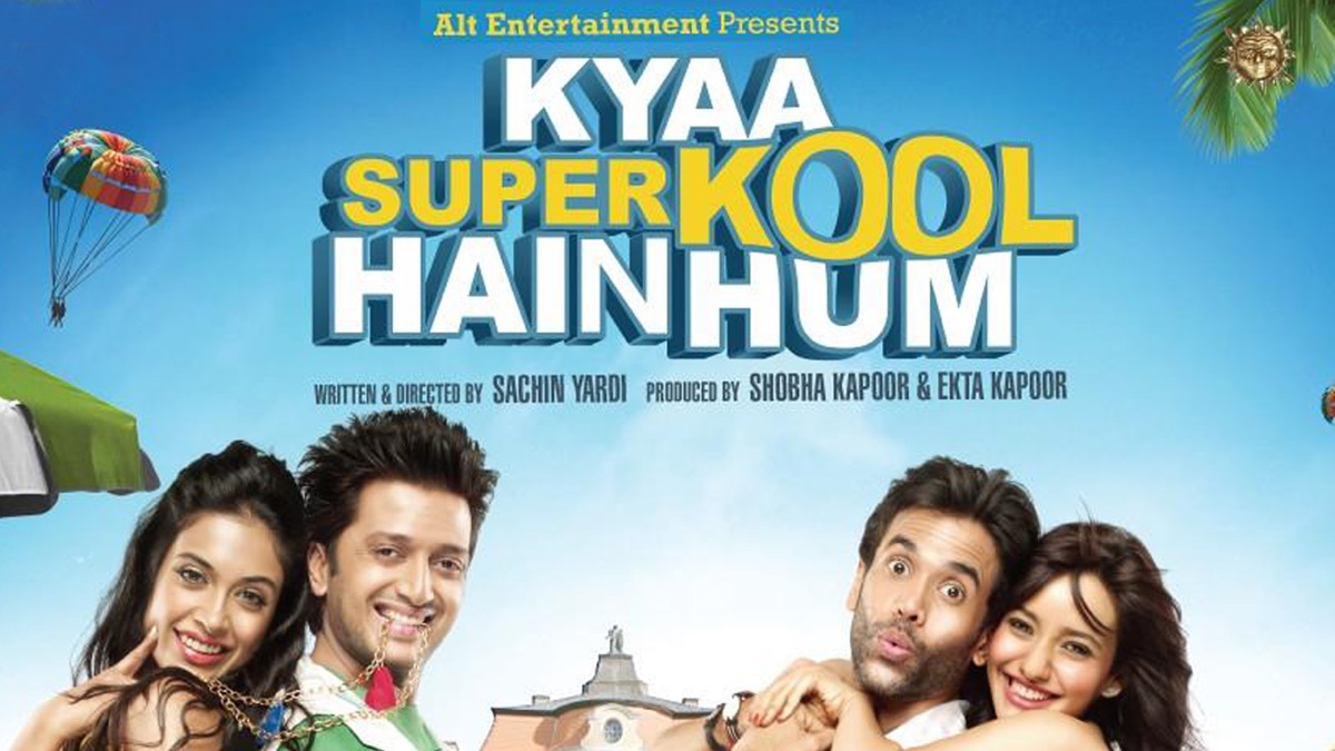 ‎Kyaa Super Kool Hain Hum - Apple TV