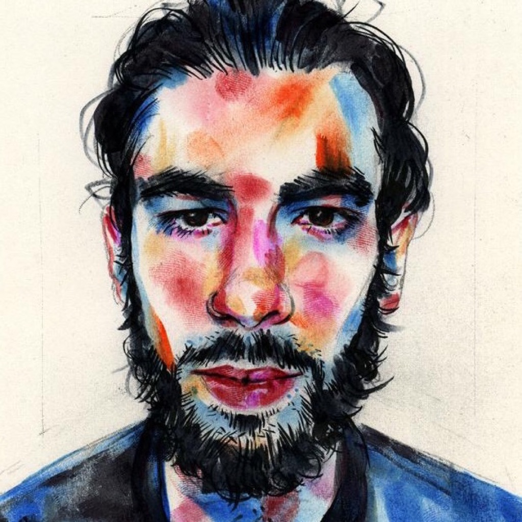 AppleMusic profile picture for @omri
