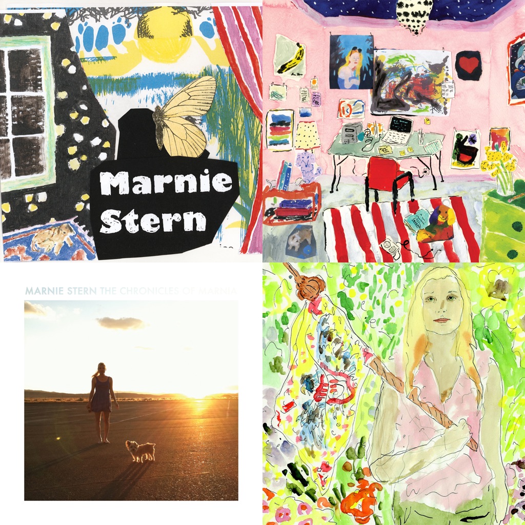 Marnie Stern Essentials