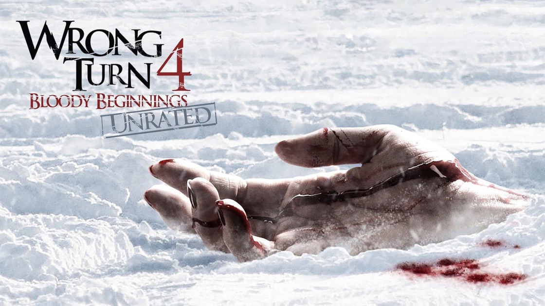 Wrong Turn 4 Bloody Beginnings On Apple Tv