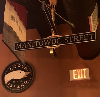 Manitowoc Street Pub
