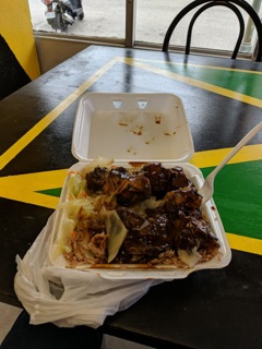 Jamerican Cuisine