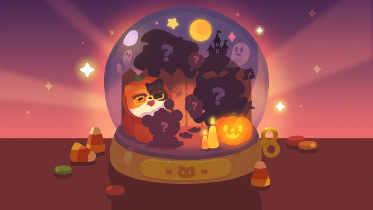 Meow Tower - Nonogram Puzzle search result, In-app event: October Music Boxes