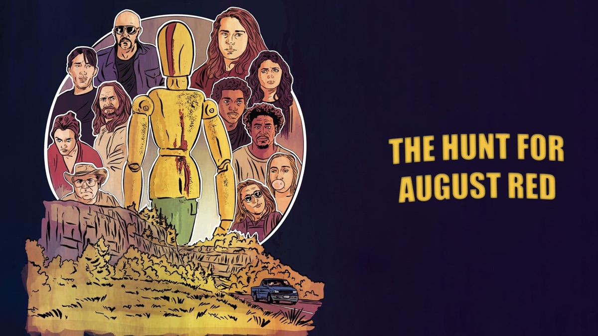 ‎The Hunt for August Red - Apple TV