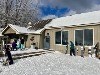 Checkerberry Cabin