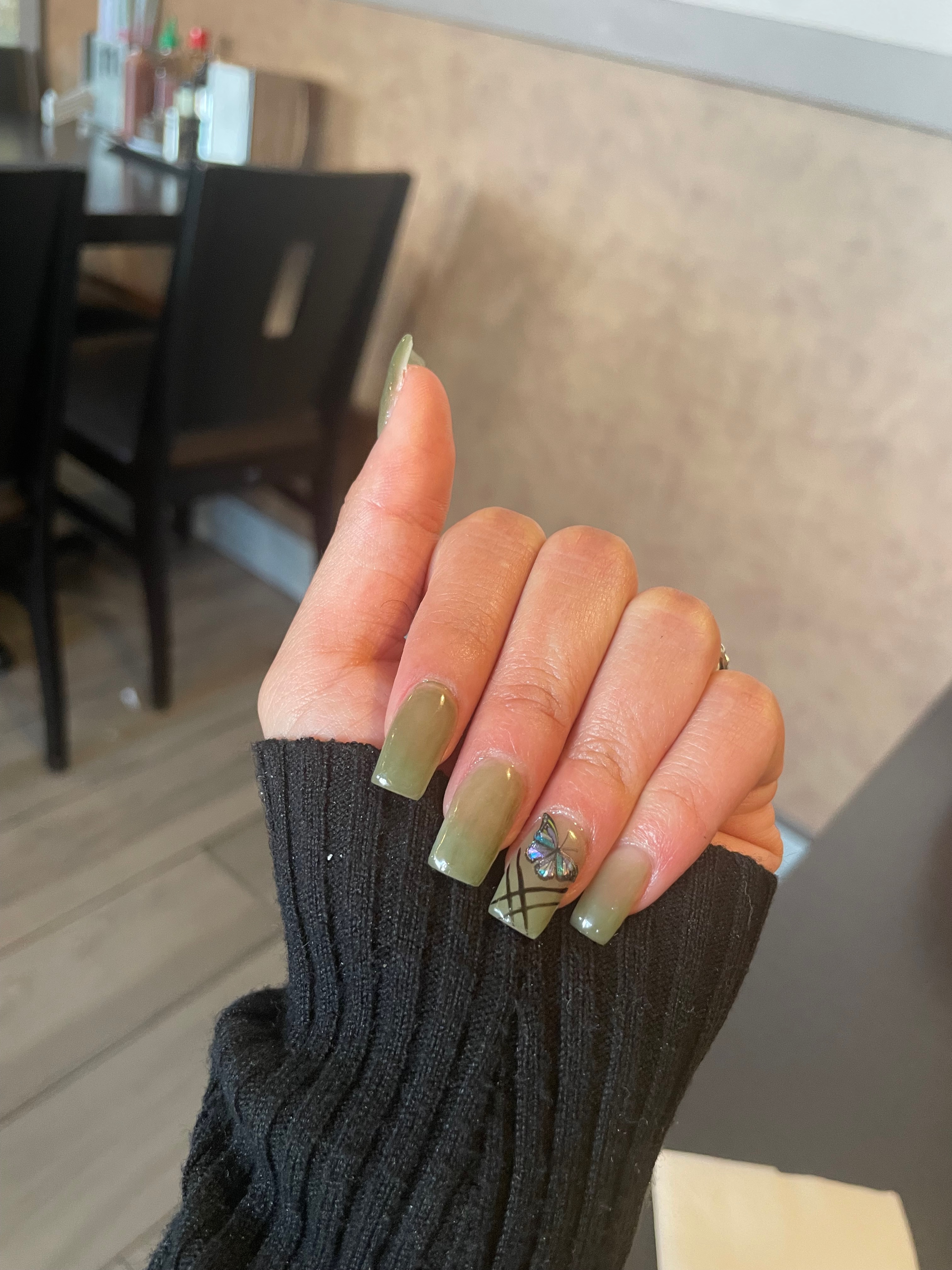 Top 3D Nails