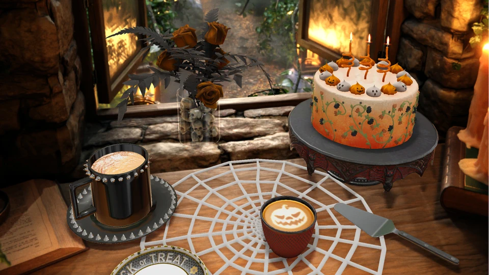 Food Stylist - Design Game App Store search result