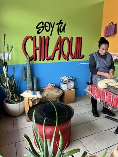 Mr. Chilaquil Photos