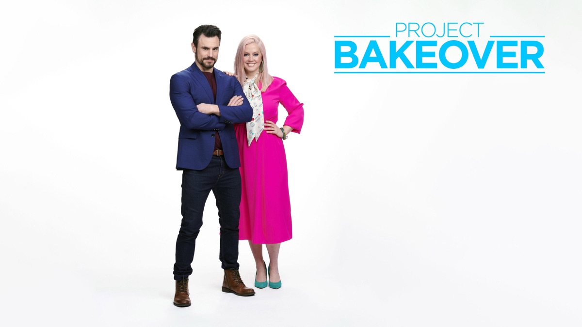 ‎Project Bakeover - Apple TV
