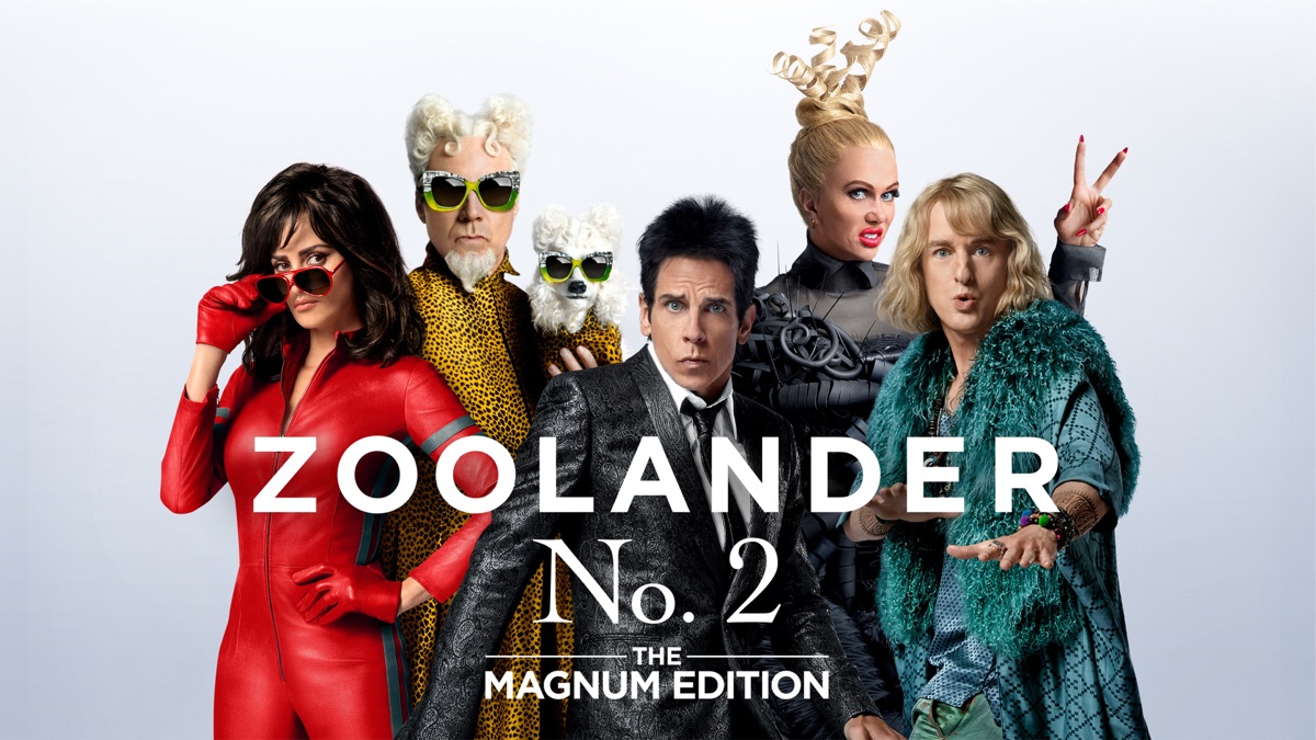 ‎Zoolander 2 - Apple TV