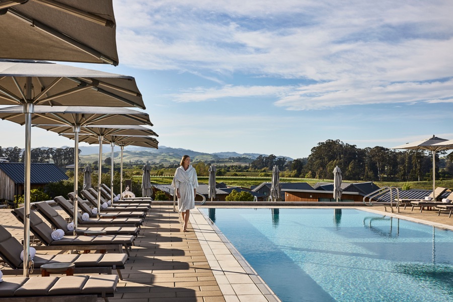The Best Spas in California - Apple Maps