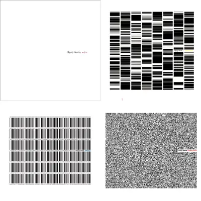 Слушать плейлист «Редзи Икеда: главное» (Ryoji Ikeda и другие исполнители)