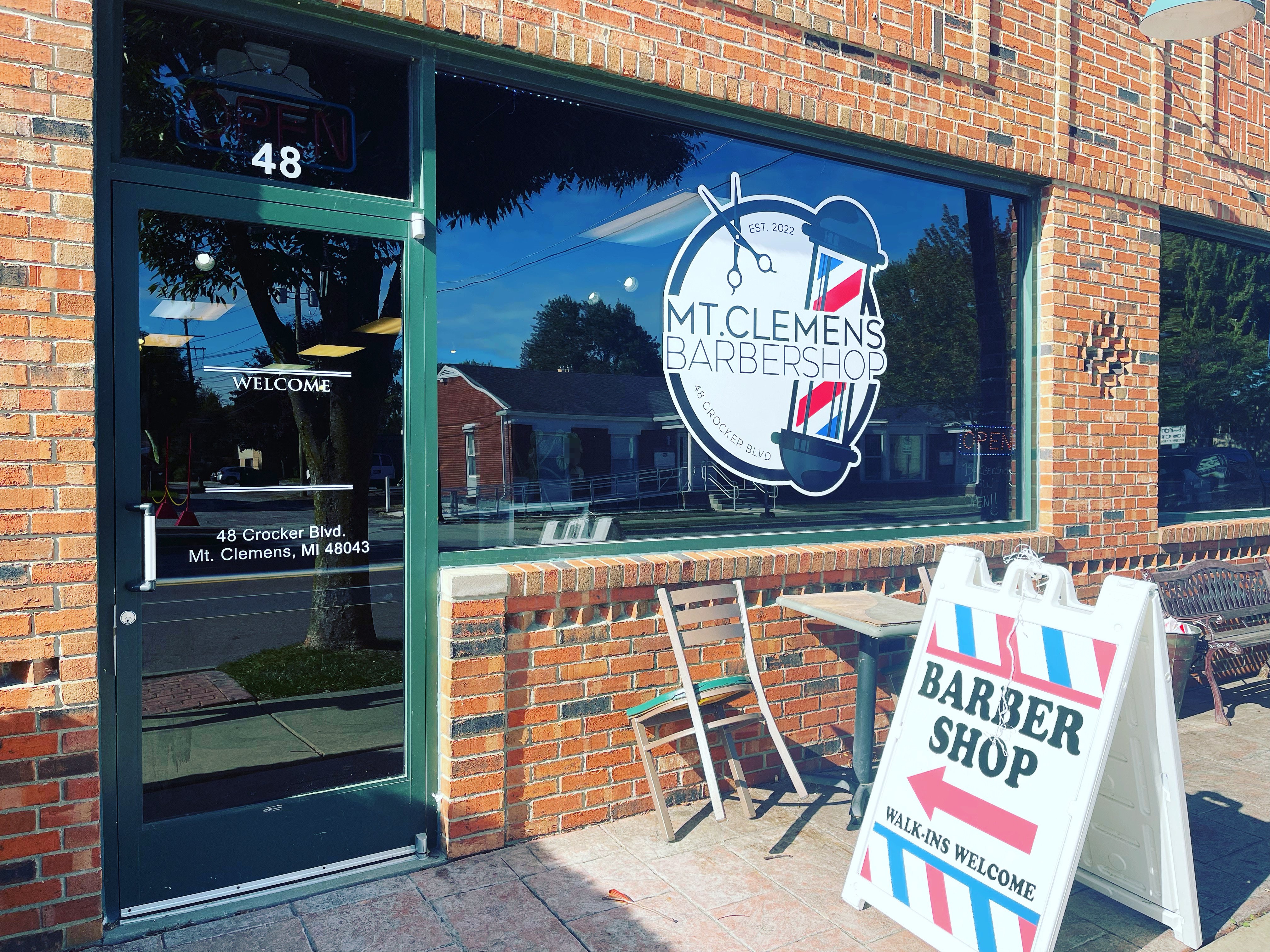 MT. Clemens Barbershop