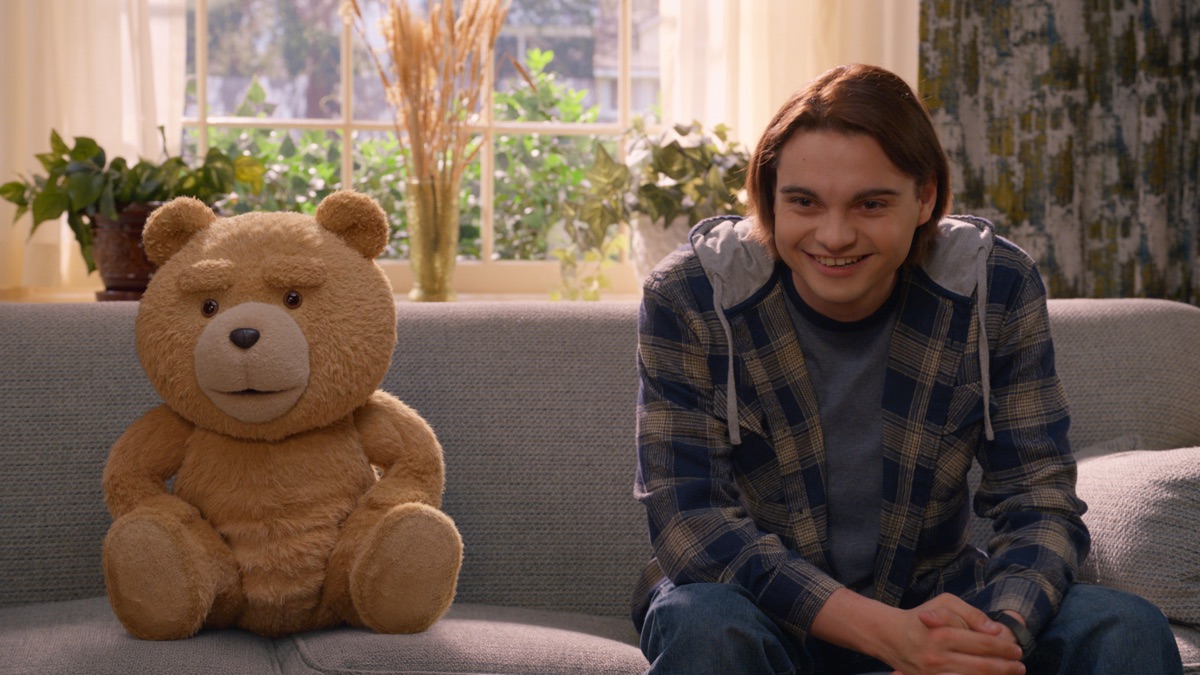‎Ejectile Dysfunction - Ted (Season 1, Episode 4) - Apple TV