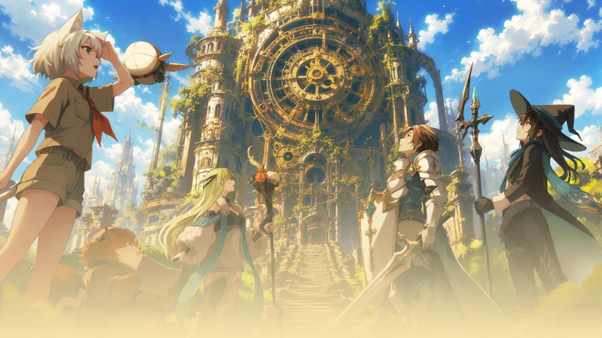Ash Tale-風の大陸- search result, In-app event: 7.5周年アニバーサリー開催！強力な新規カードが多数登場！