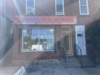 Lawncrest hair salon