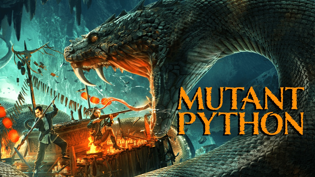 ‎Mutant Python - Apple TV