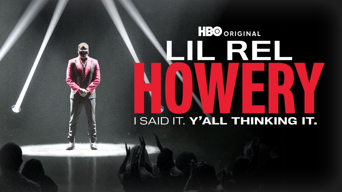 ‎Lil Rey Howery: I Said It. Y'all Thinking It - Apple TV
