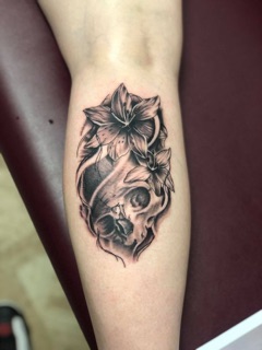 Top Shelf Tattoo tattoo studio photo