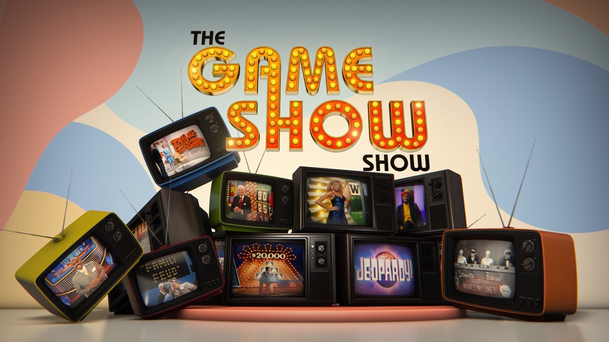 ‎The Game Show Show - Apple TV