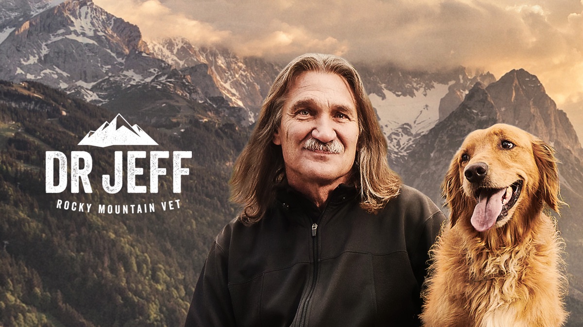 ‎Dr. Jeff: Rocky Mountain Vet - Apple TV