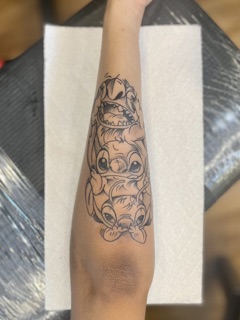 InkHead Studios tattoo studio photo