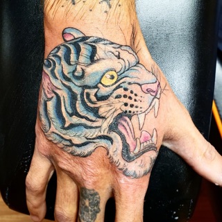 Jekyll and Hyde Tattoos