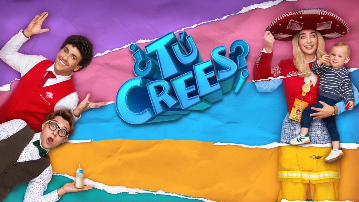 Tú Crees? - Apple TV