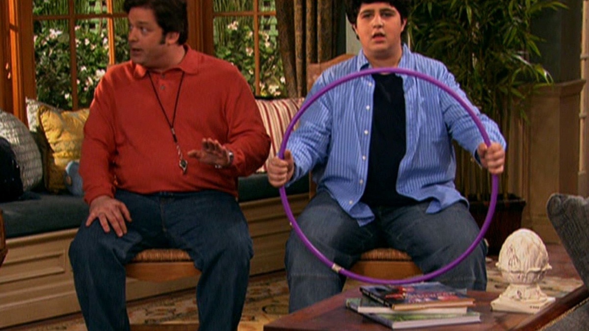 ‎Driver's License - Drake & Josh (Series 2, Episode 9) - Apple TV (CL)