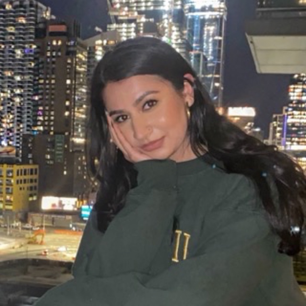 AppleMusic profile picture for @sarahkhan