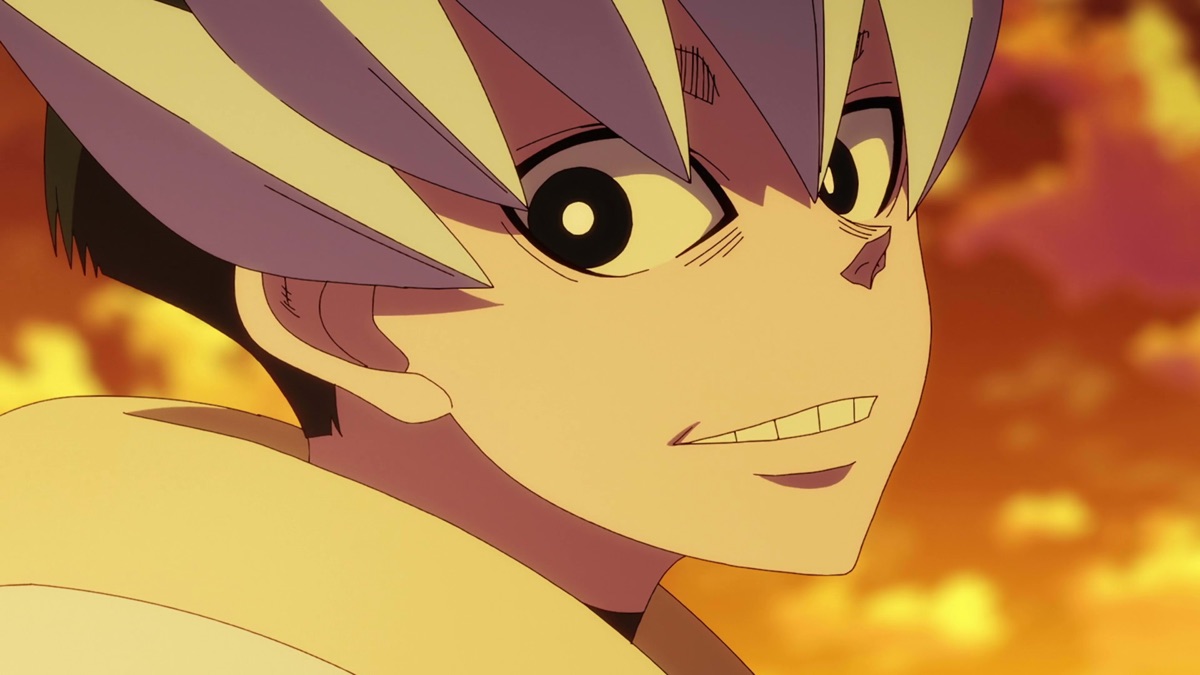 ‎12 - Fire Force - S03 - Fire Force (Staffel 3, Folge 12) - Apple TV (DE)