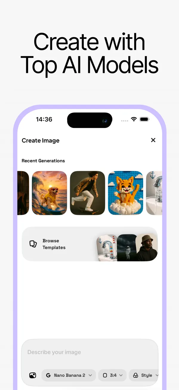 AI Canvas screenshot 10