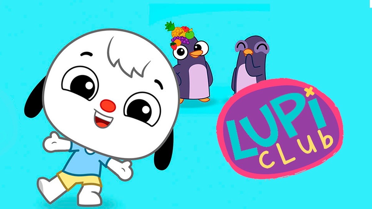 Lupi Club Volume 1 Apple TV (BR)