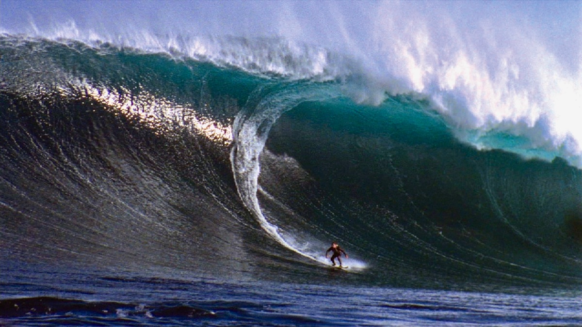 Extreme Pioneers Apple TV
