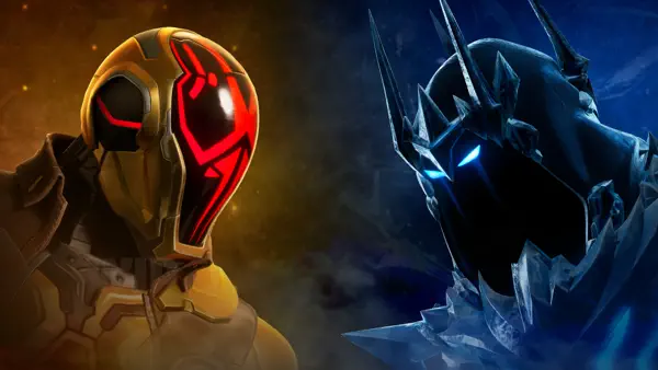 New Season: Fortnite Showdown