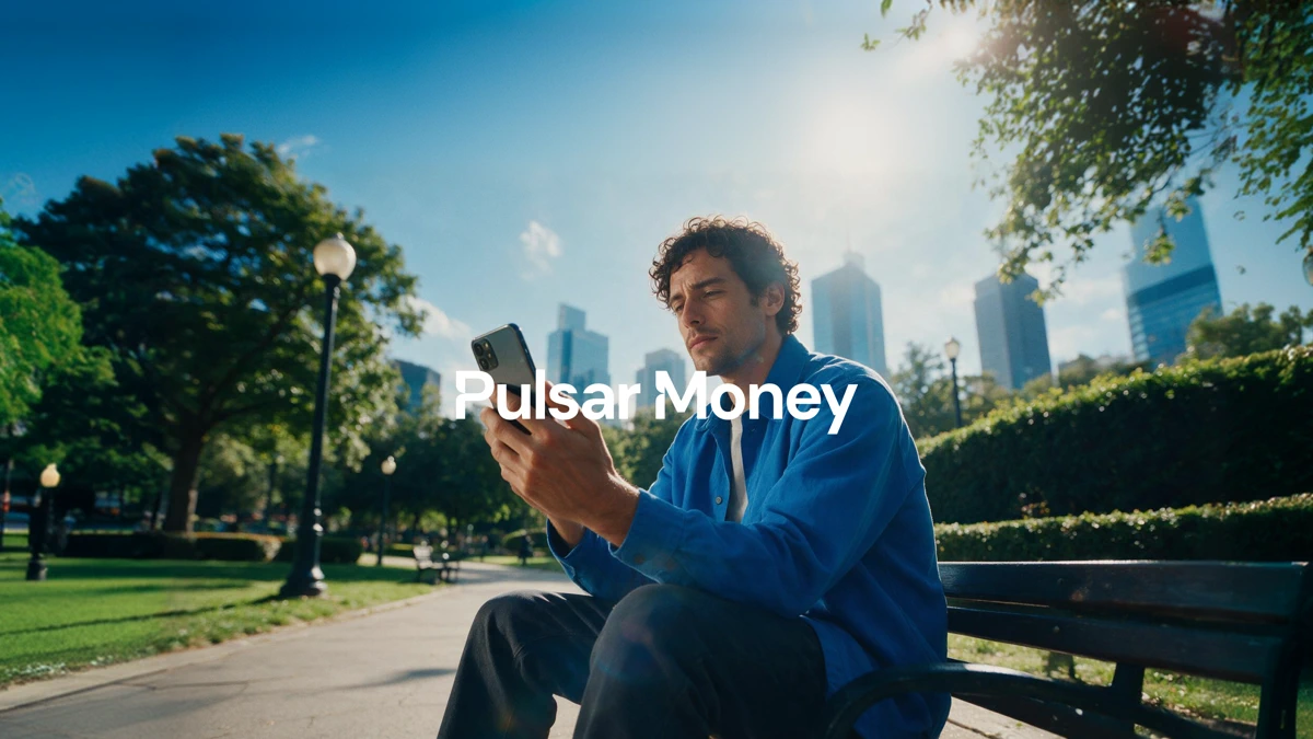 Pulsar Money App Store product page header