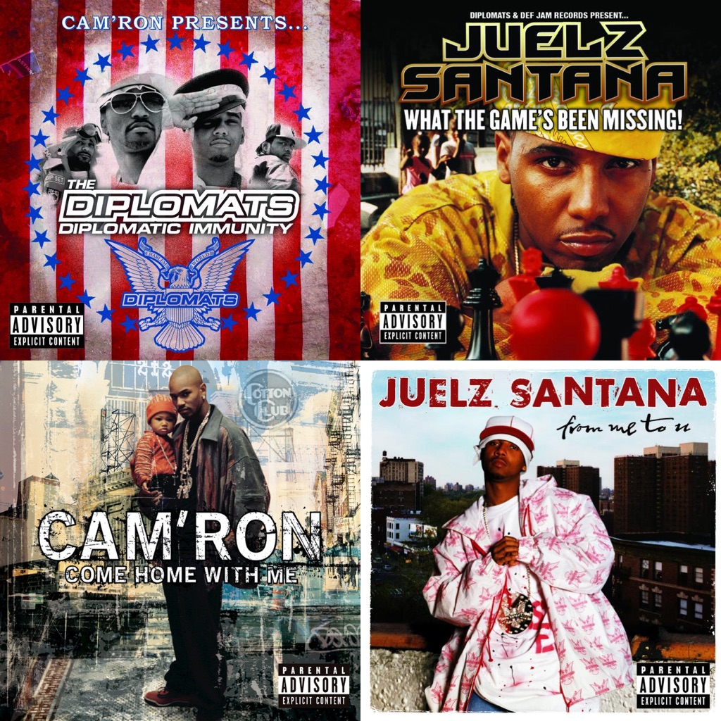 Juelz Santana Essentials