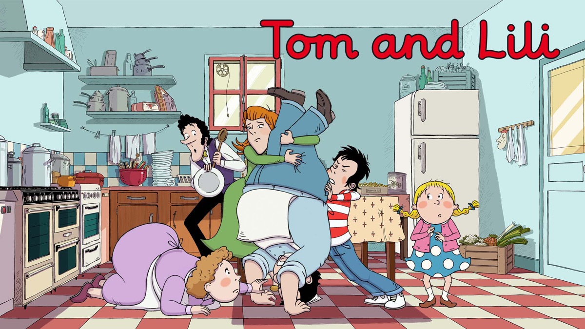 Finders Keepers – Tom & Lili (Season 1, Episode 43) - Apple TV (AU)