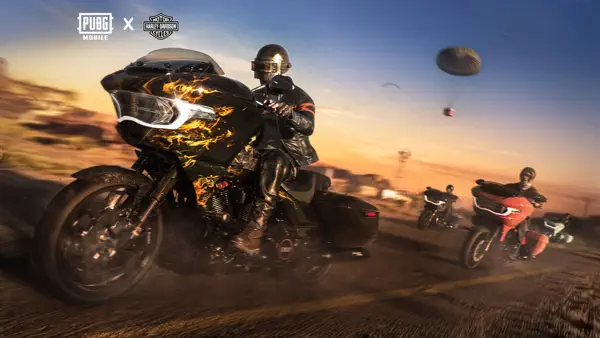 Harley-Davidson Collaboration